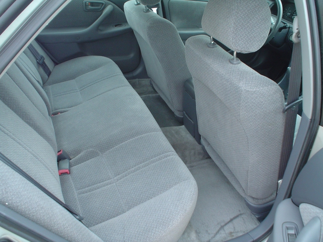 2001 Toyota Camry 4dr Sdn LE - Nex-Tech Classifieds