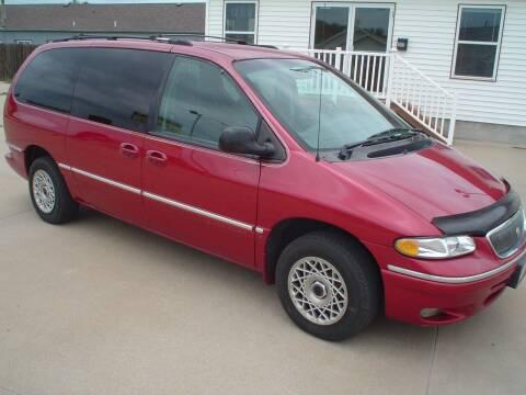 1996 Chrysler Town and Country Mini Van - Nex-Tech Classifieds