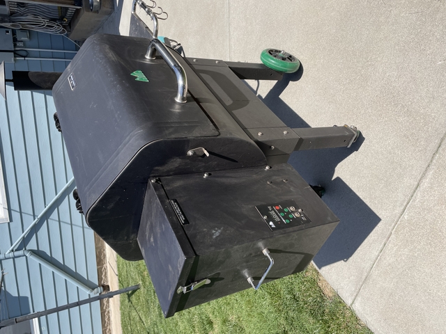 GMG Daniel Boone Grill - Nex-Tech Classifieds