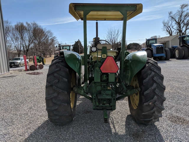 John Deere 4020 Reduced Price Nex Tech Classifieds 2129