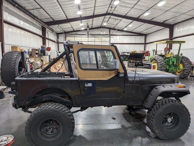 1990 Jeep Wrangler - Nex-Tech Classifieds