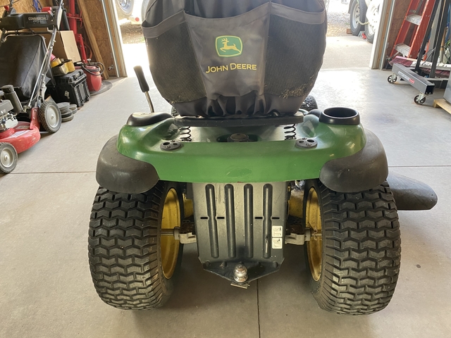 John Deere L130 Automatic Mower - Nex-Tech Classifieds