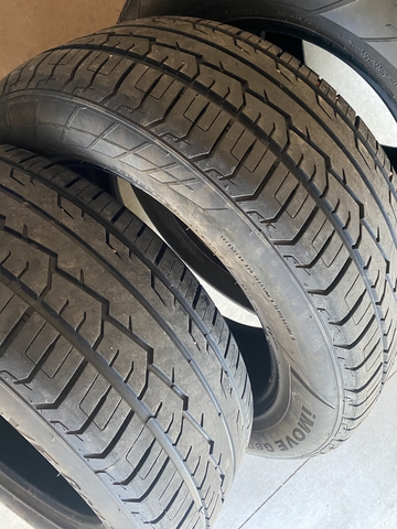 275/55R20 set of 4 tires Ironman less than 1000 miles - Nex-Tech ...