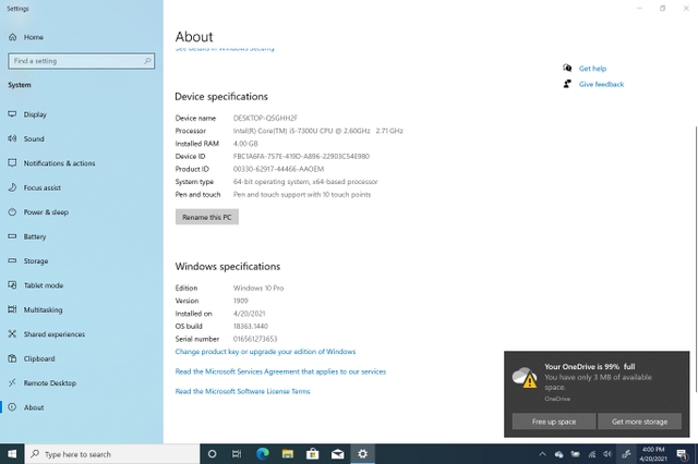 Microsoft Surface Pro 5 Nex Tech Classifieds