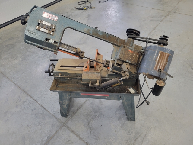 Wilton Horizontal Bandsaw - Nex-Tech Classifieds