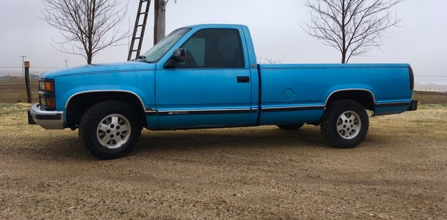 94’ 2WD Chevrolet - Nex-Tech Classifieds