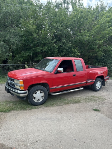 1994 k1500 - Nex-Tech Classifieds