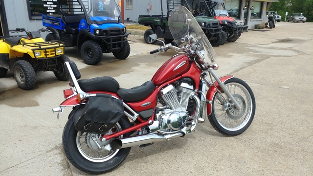 1997 Suzuki Intruder 800 –