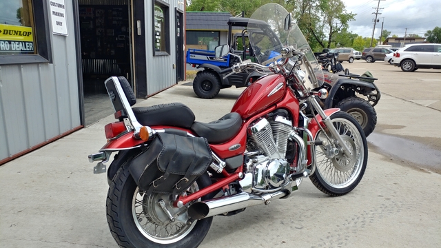 1997 Suzuki Intruder 800 –