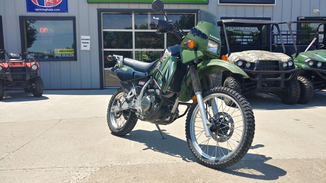 2003 on sale kawasaki klr