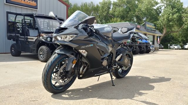 2019 Kawasaki ZX-6R Ninja 636 - Nex-Tech Classifieds 2019 Kawasaki ZX-6R Ninja 636 - Nex-Tech Classifieds