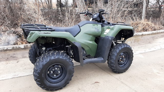 2018 420 Honda Rancher Fourtrax - Nex-Tech Classifieds