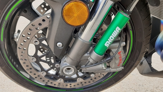 2016 Kawasaki Ninja ZX10R ABS - Nex-Tech Classifieds
