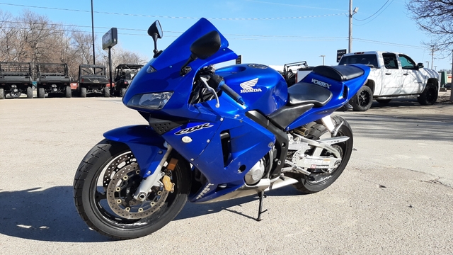 2004 honda cbr600rr