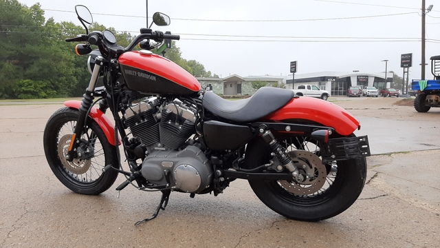 2011 deals harley nightster