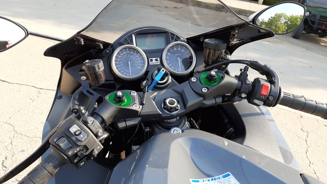 2021 Kawasaki Ninja ZX14 R - Nex-Tech Classifieds