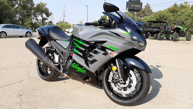 2021 Kawasaki Ninja ZX14 R - Nex-Tech Classifieds