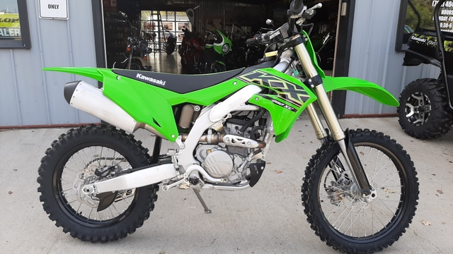 2021 kawasaki kx discount 250