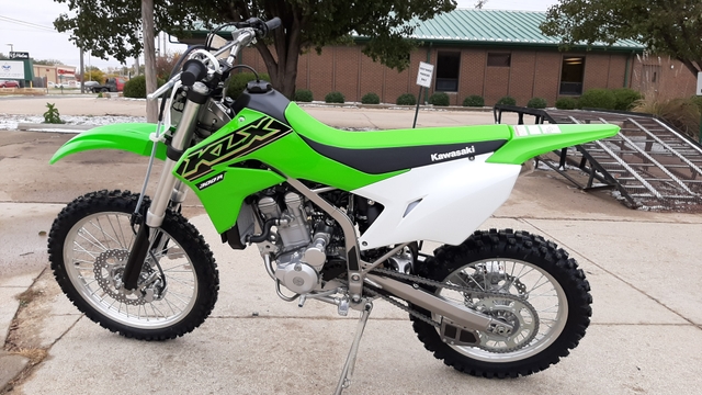 klx 300 r 2021