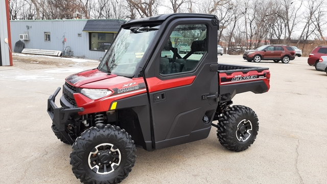 2018 Polaris Ranger XP1000 EPS HVAC Edition - Nex-Tech Classifieds