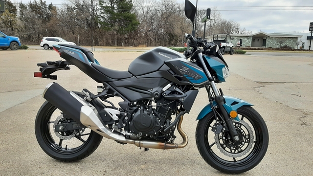 2021 Kawasaki Z ABS -