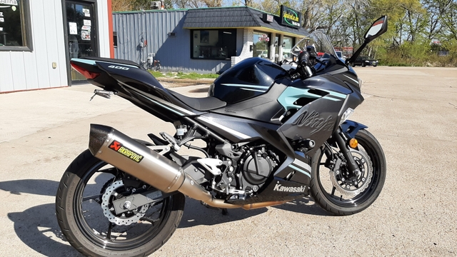 2020 Kawasaki Ninja 400 ABS - Nex-Tech Classifieds