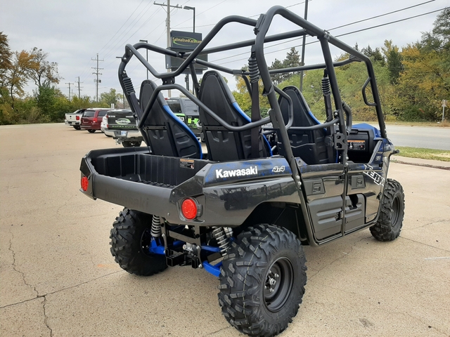 2022 Kawasaki Teryx 4 - Nex-Tech Classifieds