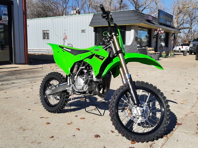 2022 Kawasaki KX 85 - Nex-Tech Classifieds