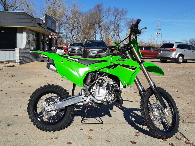 2022 Kawasaki KX 85 - Nex-Tech Classifieds