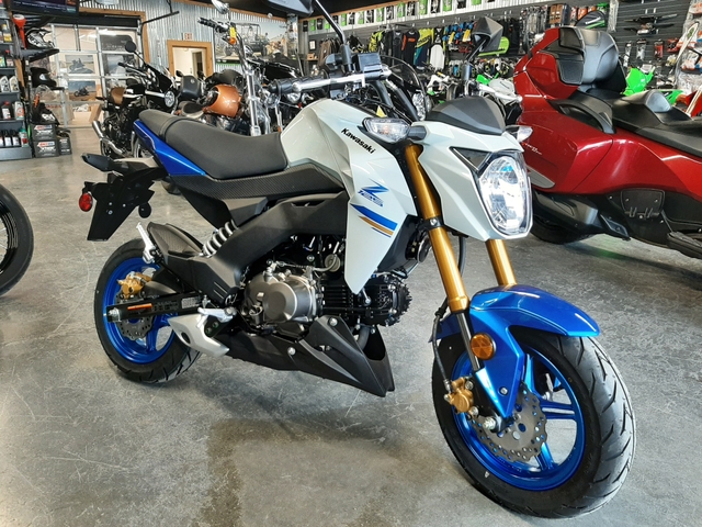 2022 z125 pro