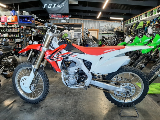 honda cr 250 r 2020