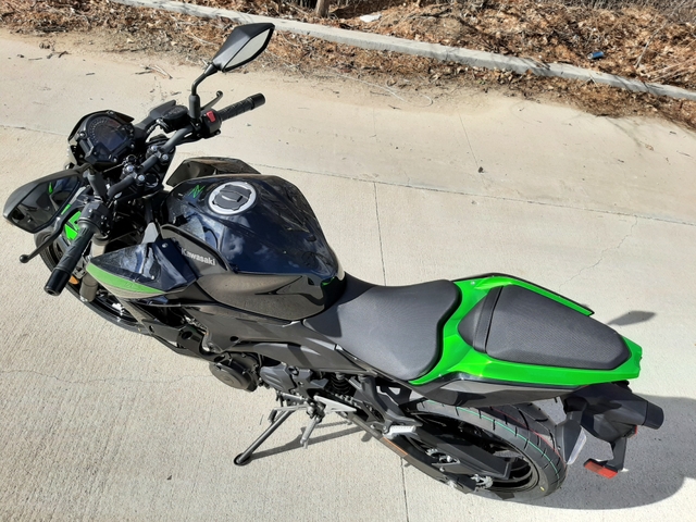 2022 Kawasaki Z 400 ABS Naked bike - Nex-Tech Classifieds