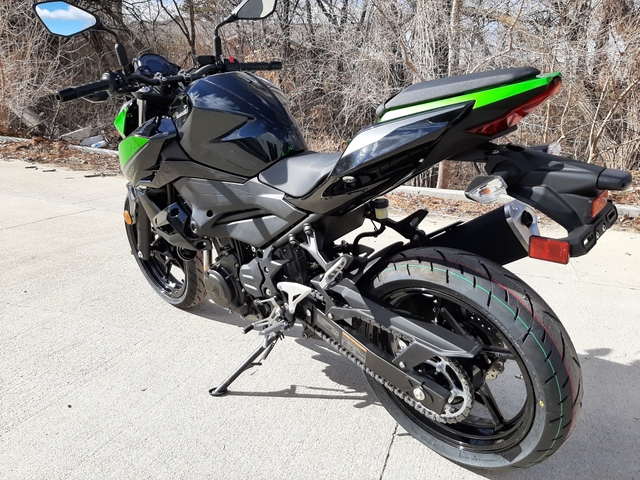 2022 Kawasaki Z 400 ABS Naked bike - Nex-Tech Classifieds