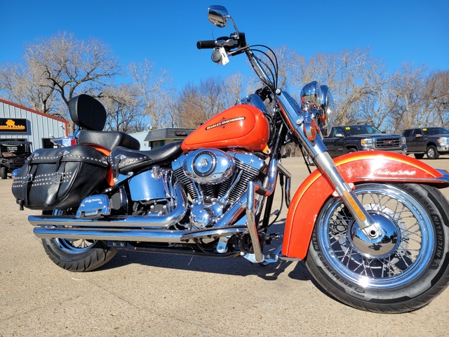 2012 harley deals heritage softail classic