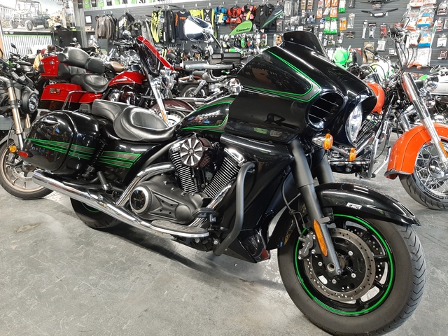 2018 kawasaki deals vulcan 1700 vaquero