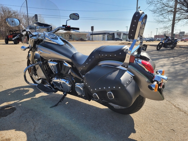 2020 Kawasaki Vulcan 900 Classic LT - Nex-Tech Classifieds