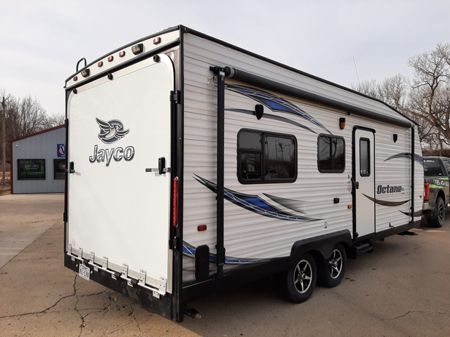 2015 Jayco 222 SL Toy Hauler - Nex-Tech Classifieds