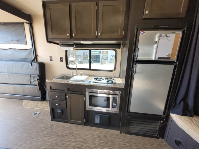 2015 Jayco 222 Sl Toy Hauler - Nex-tech Classifieds