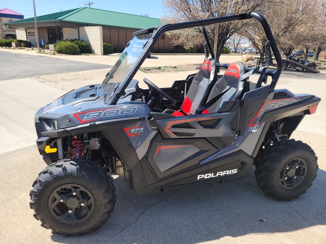 2020 Polaris RZR 900 FOX Edition Stealth Gray - Nex-Tech Classifieds