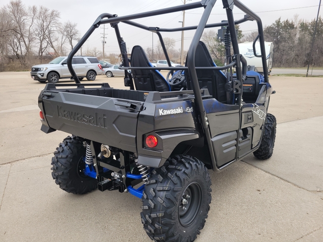 2023 Kawasaki Teryx 800 EPS Blue - Nex-Tech Classifieds