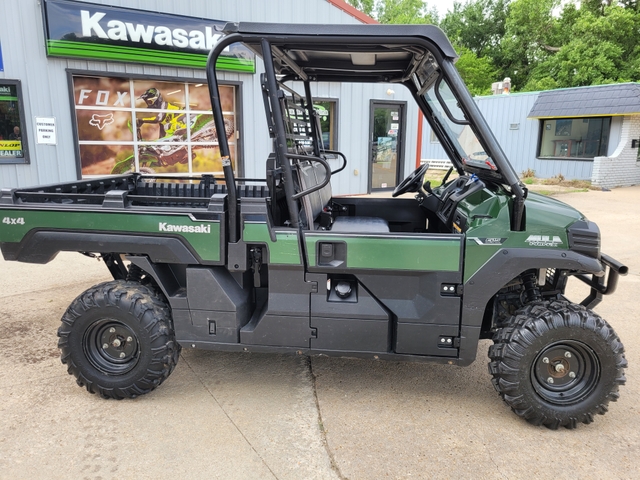 2017 Kawasaki Mule Pro-FX EPS - Nex-Tech Classifieds