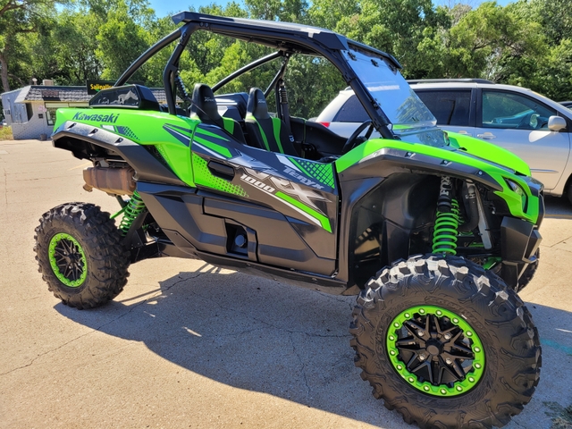 2021 Kawasaki TERYX KRX 1000 SXS - Nex-Tech Classifieds