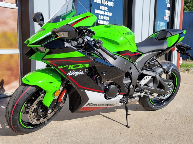 2022 Kawasaki Ninja ZX10R - Nex-Tech Classifieds