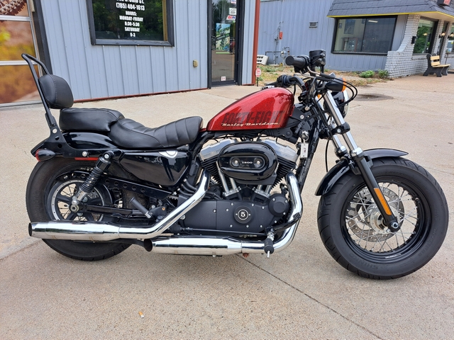 2015 Harley-Davidson 1200 Sportster Forty-Eight - Nex-Tech Classifieds