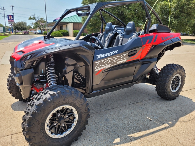 2022 Kawasaki Teryx KRX 1000 - Nex-Tech Classifieds