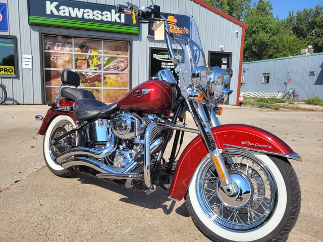 2010 harley deals davidson deluxe