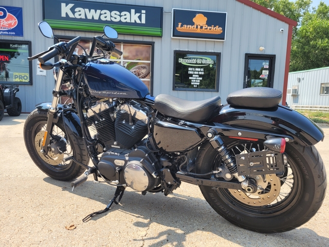 harley forty eight second hand