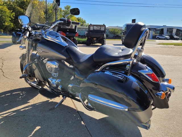 2011 KAWASAKI Vulcan Nomad 1700 - Nex-Tech Classifieds