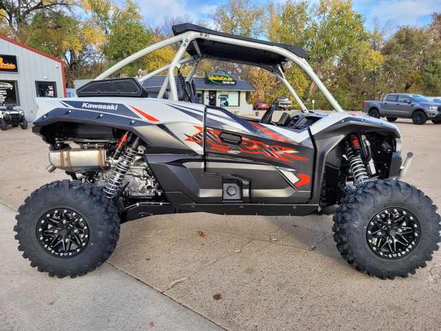 2023 Kawasaki TERYX KRX 1000 eS SXS - Nex-Tech Classifieds