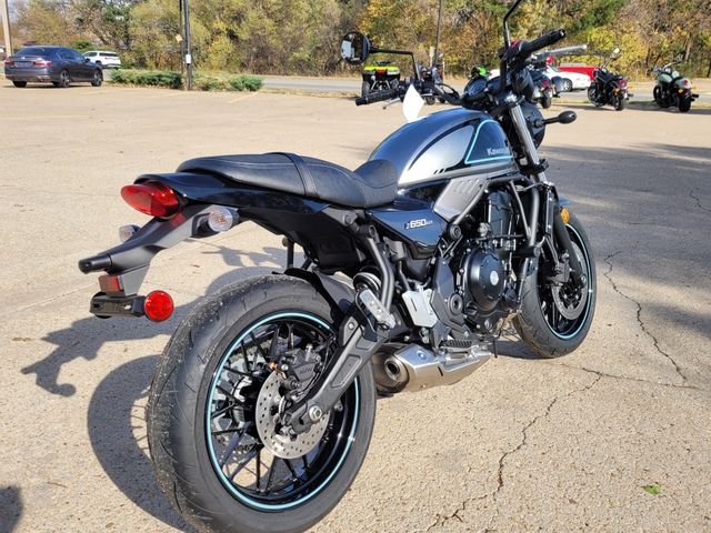 2023 Kawasaki Z 650 RS - Nex-Tech Classifieds